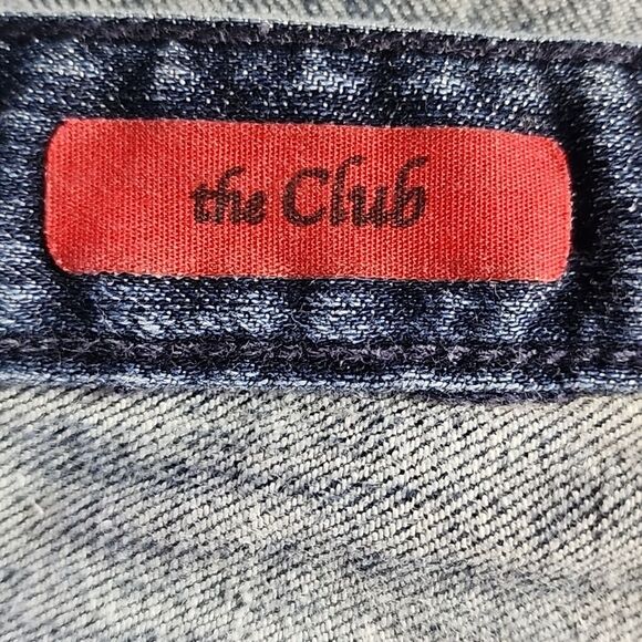 Ag Adriano Goldschmied Bootcut Jeans Size 28 R - Picture 5 of 10